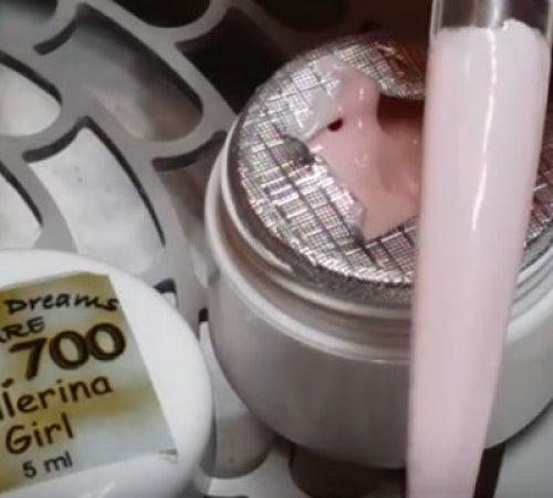 Farbgel No.700 Ballerina Girl