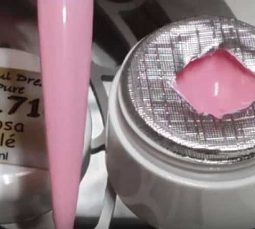 Farbgel No.710 Rosa Ole