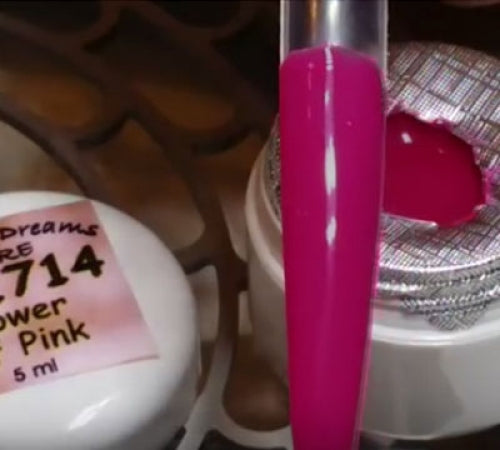 Farbgel No.714 Power of Pink