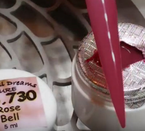 Farbgel No.730 Rose Bell