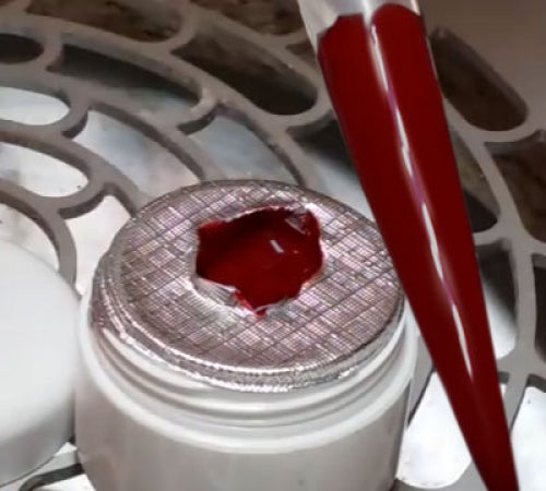 Farbgel No.793 La Donna