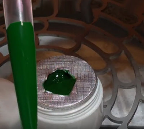 Farbgel No.855 Irish Green