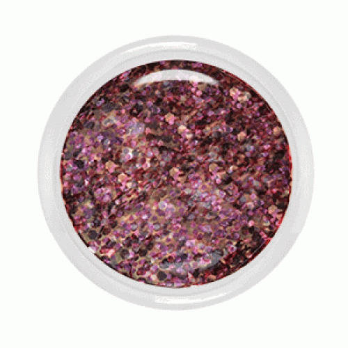 Farbgel No.914 Pink Star Silver