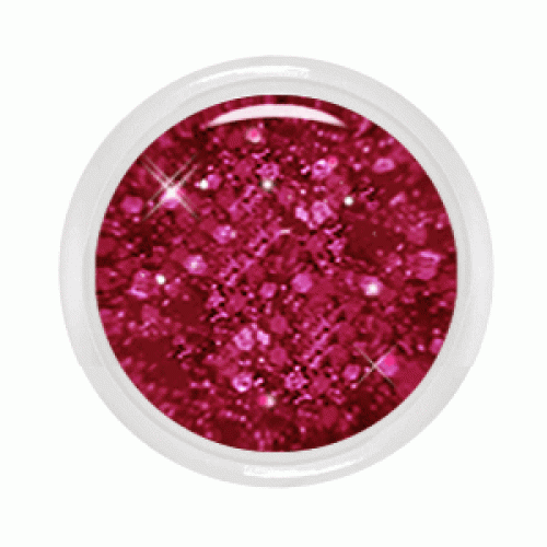 Farbgel No.917 Pink Sparkle