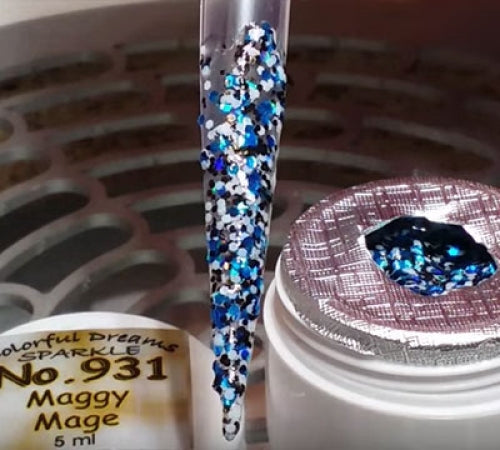 Farbgel No.931 Maggy Mage