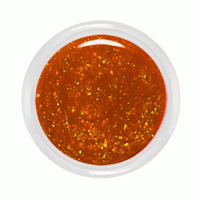 Farbgel No.974 Corny Orange