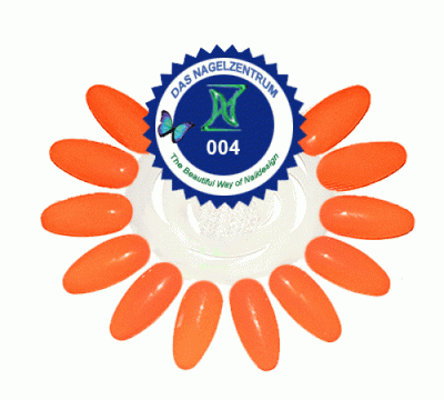 Deko-Gel No.004 Orange Power
