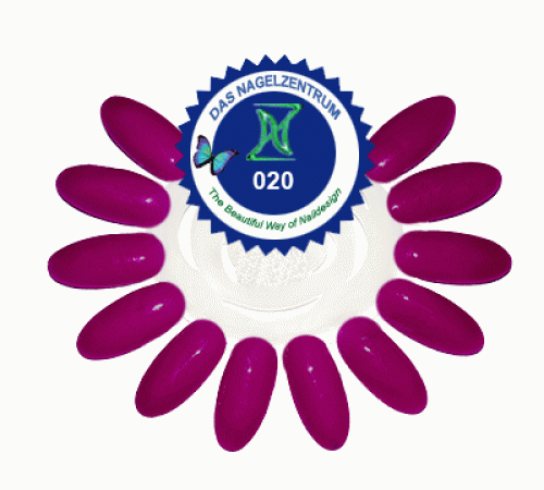Deko-Gel No.020 Crazy Vio