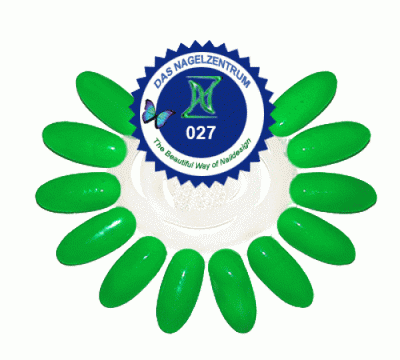 Deko-Gel No.027 Rooky Green