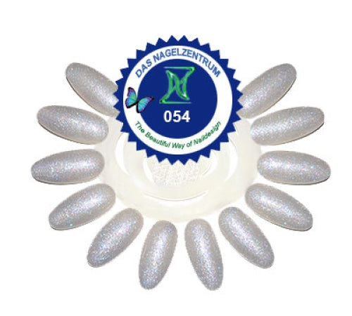 Farbgel No.054 Rainbow Metallic