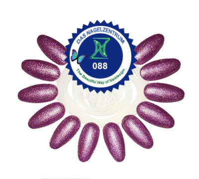 Farbgel No.088 Violett Desire Metallic