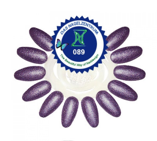 Farbgel No.089 Light Violette Metallic