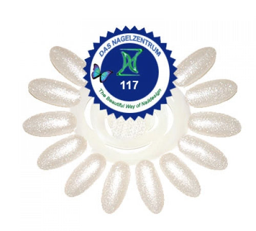 Farbgel No.117 Chrystal Star Dust