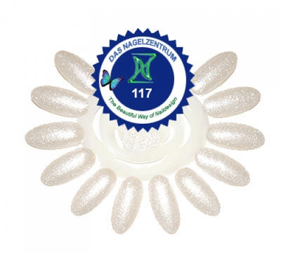 Farbgel No.117 Chrystal Star Dust