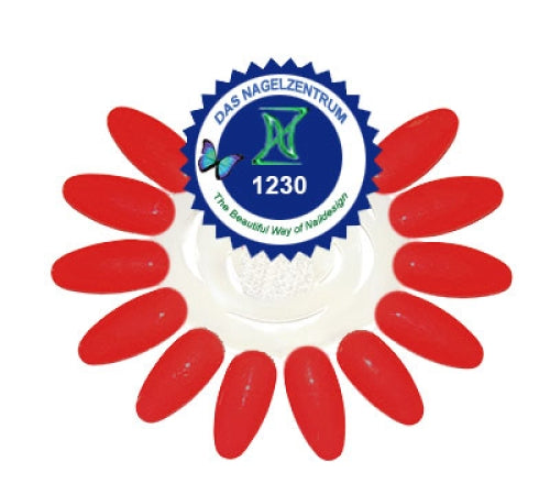 Farbgel No.1230 Red Coral