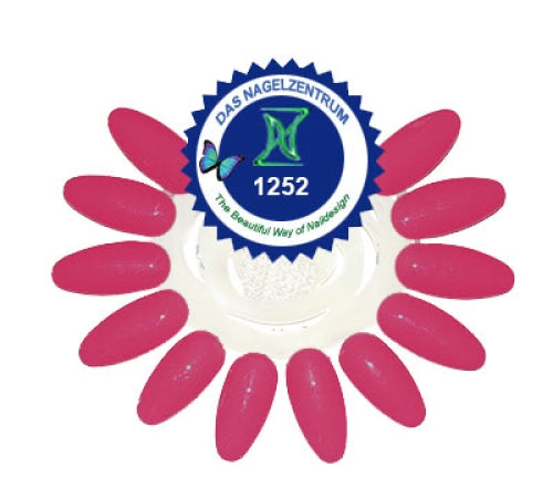 Farbgel No.1252 Rosy Ripple