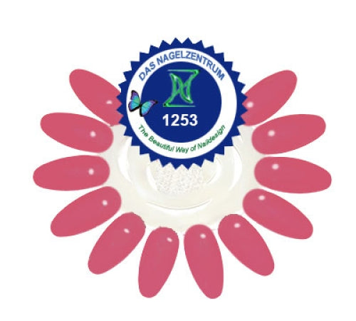Farbgel No.1253 Cream of Fuchsia
