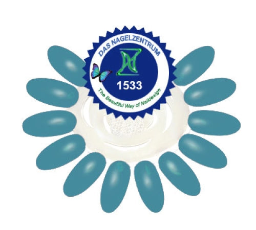 Farbgel No.1533 El Caribe