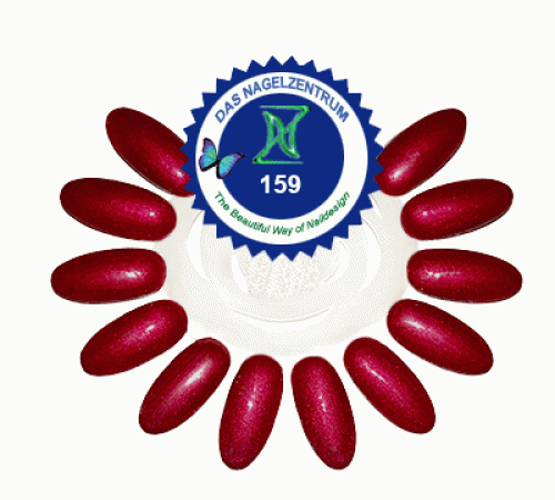 Farbgel No.159 Wild Wine