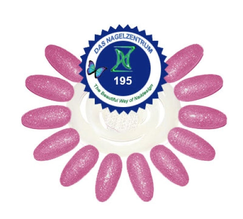 Farbgel No.195 Rose Royale