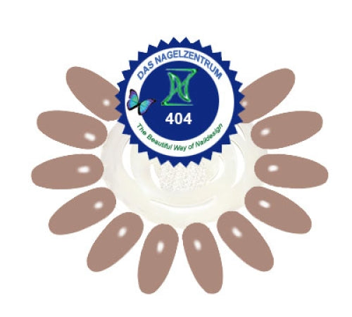 Farbgel No.404 Rosy Clay