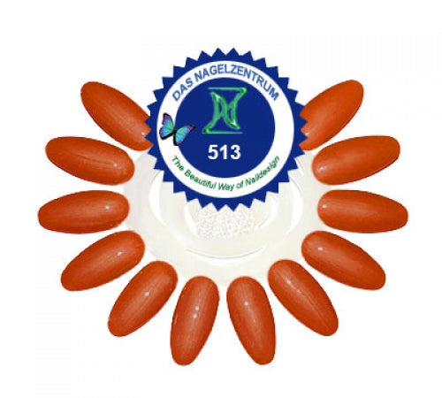 Farbgel No.513 Golden Copper