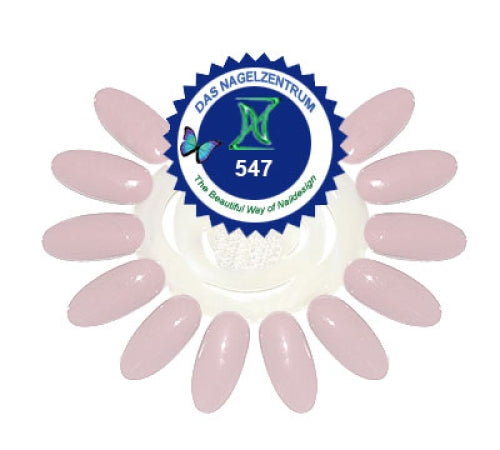 Farbgel No.547 Rosy Nude