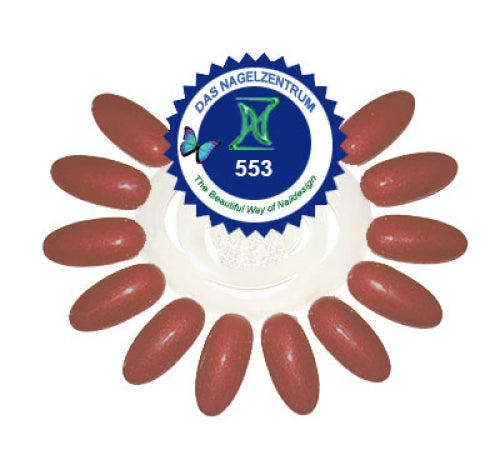 Farbgel No.553 Copper Slam