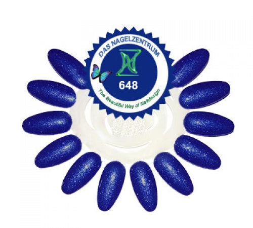 Farbgel No.648 Moments in Blue