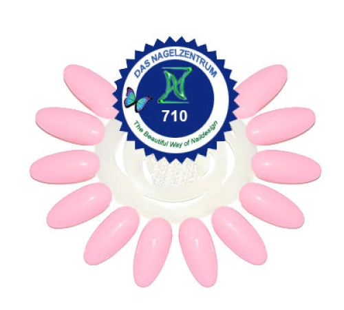 Farbgel No.710 Rosa Ole