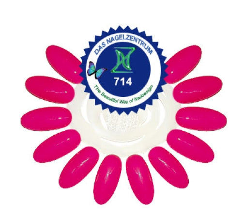Farbgel No.714 Power of Pink