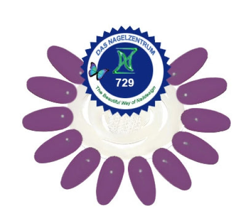 Farbgel No.729 Lavender Garden