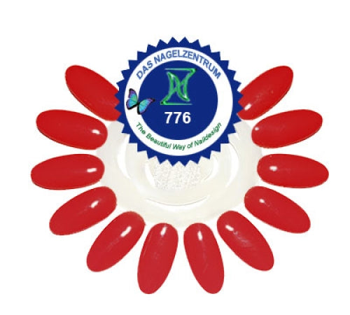 Farbgel No.776 Heart on Fire