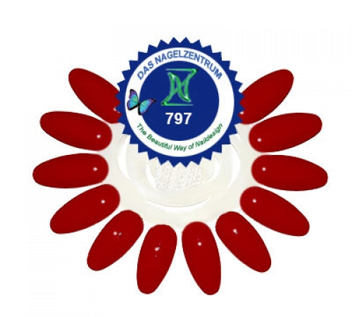 Farbgel No.797 Red Vampire