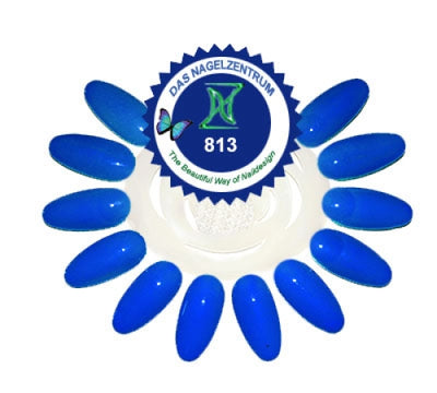 Farbgel No.813 Pure Blue