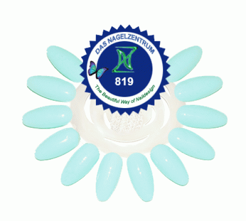 Farbgel No.819 Minty Pale