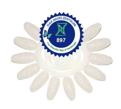 Farbgel No.897 Wedding High - Silver Star