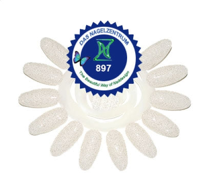 Farbgel No.897 Wedding High - Silver Star