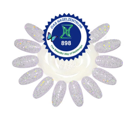 Farbgel No.898 Wedding High - Rainbow Star