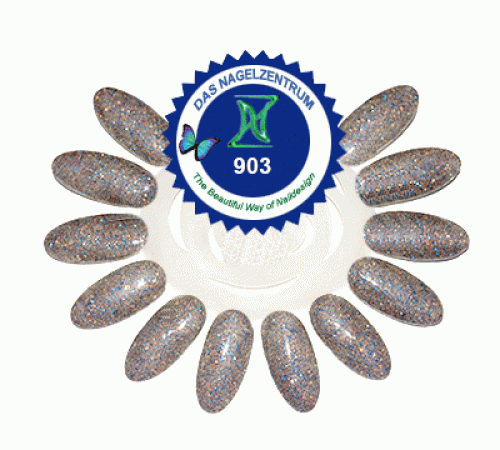 Farbgel No.903 Rainbow in the Sky