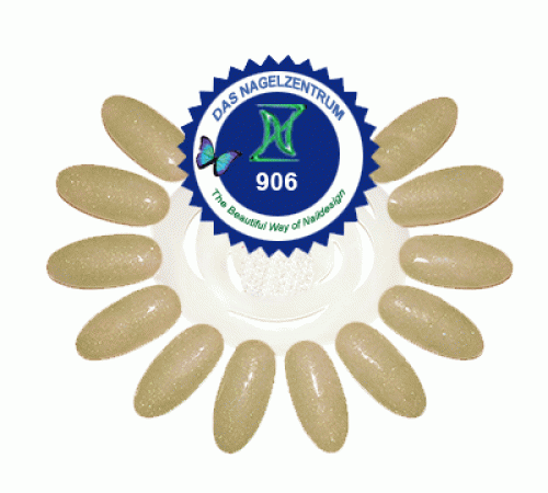 Farbgel No.906 Wedding High - Gold Star