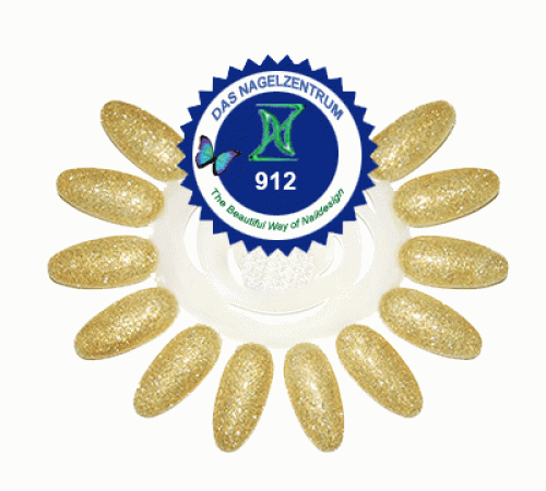 Farbgel No.912 Heaven s Gold