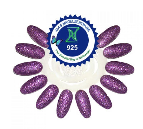 Farbgel No.925 Amethyst Sparkle