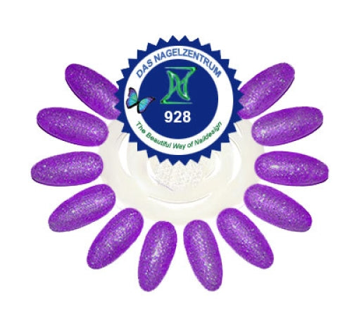 Farbgel No.928 Violet Brilliance