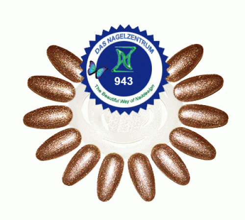 Farbgel No.943 Crown Jewelery