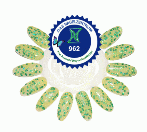 Farbgel No.962 Big Corn Caipi