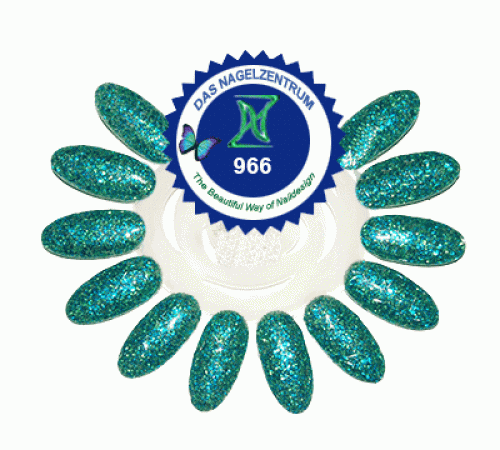 Farbgel No.966 Marina Silver