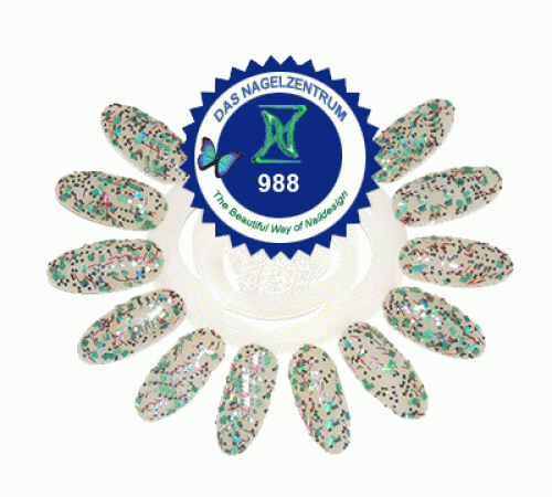 Farbgel No.988 Fauna Fantastica