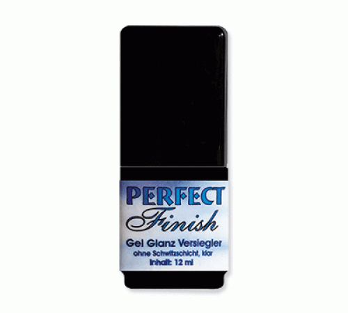 Gel Glanz Versiegler Perfect Finish