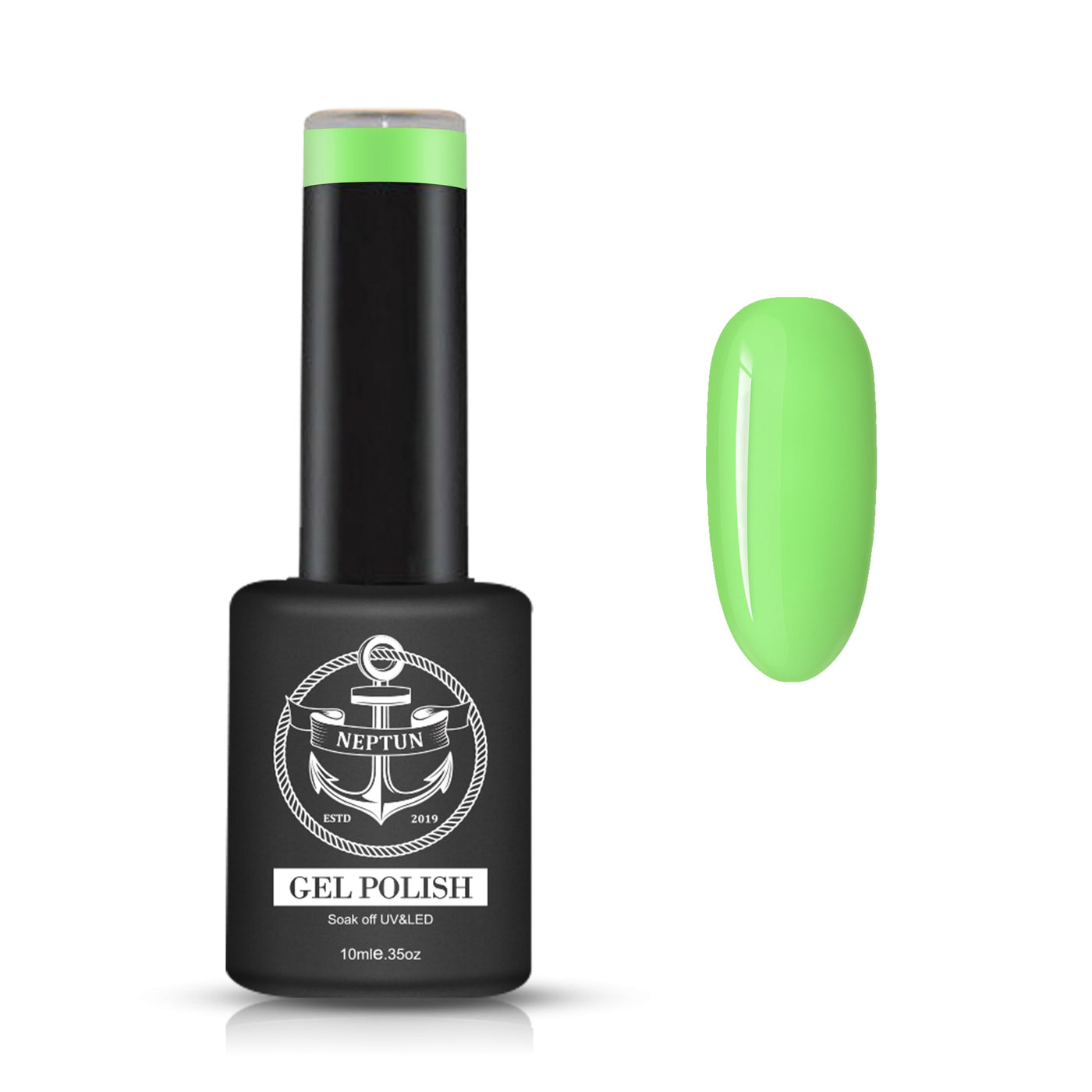 Neptun UV/LED Nagellack glow in the dark #152